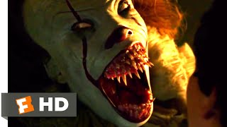 It (2017) - In the Haunted House Scene (9/10) | Movieclips