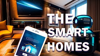 Smart homes: the future of home automation technology