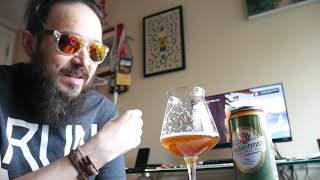 Beer Review - Mecklenburger IPA