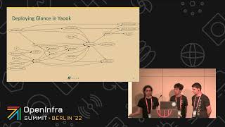 Fearless automation Deploying OpenStack on top of Kubernetes