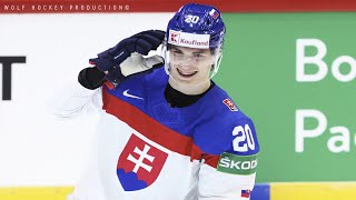 Juraj Slafkovsky 2021-22 Season Highlights | NEXT SLOVAKIAN SUPERSTAR IN THE NHL