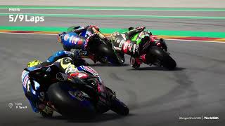 ❗Toprak Razgatlıoğlu Vs Jonathan Rea❗Race World Superbike Aragon #AragonWSBK 2024