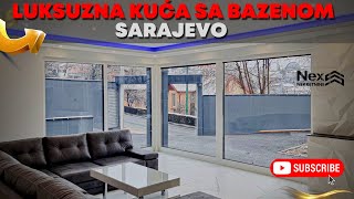 Luksuzna kuća sa bazenom Sarajevo