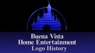 Buena Vista Home Entertainment Logo History