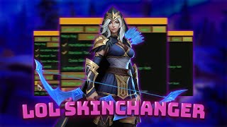 Best Lol Skin changer 2025! | Get Free Skins League OF Legends | LOL SkinChanger Download FREE 2025!