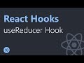 React Hooks Tutorial - 18 - useReducer Hook