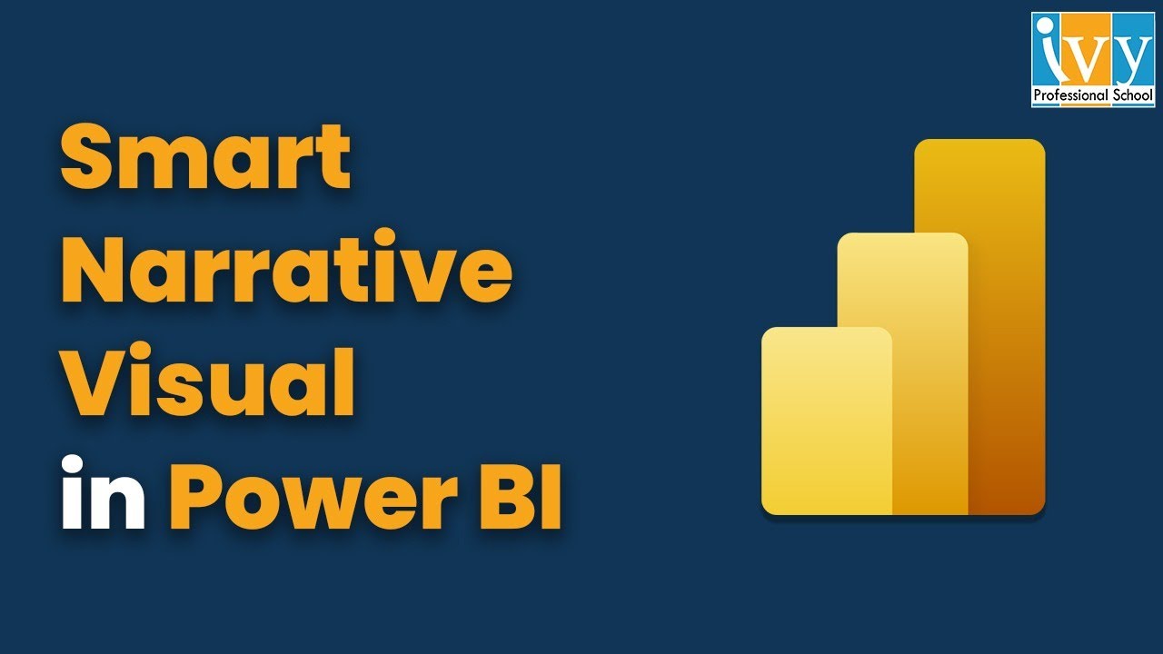 Smart Narrative Visual In Power BI | Power BI Tips And Tricks ...