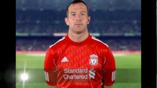 Charlie Adam passing compilation