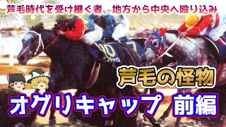 【ゆっくり解説】競馬名馬ゆっくり解説⑬ 芦毛の怪物  オグリキャップ 前編