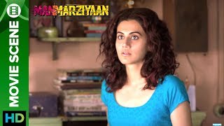 Vicky Kaushal & Taapsee Pannu Caught Red Handed | Manmarziyaan