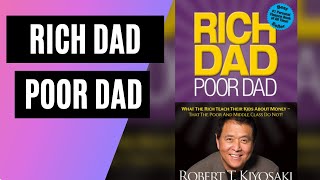 Rich Dad Poor Dad Audio Book | Robert T Kiyosaki