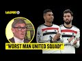 Simon Jordan BELIEVES Ruben Amorim Faces ENORMOUS TASK with WORST Man Utd Squad in Years! 😖🔥