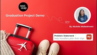 Nextleap’s Graduation Project Demo