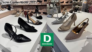 Deichmann new Women’s Shoes💜WINTER COLLECTION 2025 / NEW IN DEICHMANN HAUL 2025🥀