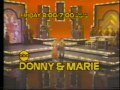 abc donny u0026 marie promo 1978