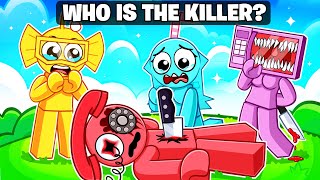 Lily is a Secret Killer In Roblox!