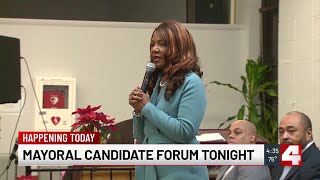 Here’s how you can listen to the St. Louis mayoral candidate forum Monday night