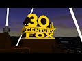 30th century fox 1994-2010 Fox interactive Style destroyed