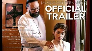 According to Matthew Official Trailer 2019   Jacqueline Fernandez   Bollywood hot trailer 2019