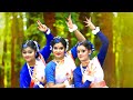 Mono Mor Meghero Sangi Dance | Raghav Chatterjee | Folk Creation Dance | ft. Anushree Rakhi & Rifah