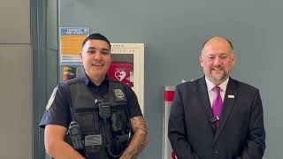May 2026 Security Stop the Bleed Month