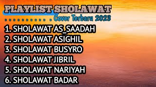 sholawat pagi Terbaru || Sholawat merdu || cover sholawat