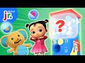 Toy Machine SURPRISE! Collect Prizes from CoComelon Lane, Wonderoos, & More 🎉 Netflix Jr