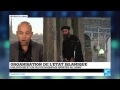 liban confusion autour de l arrestation d une femme et d un fils d al baghdadi chef de l’ei