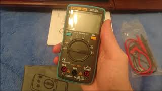 zt102 multimeter