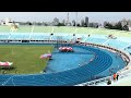 112年 桃園盃全國田徑分齡賽 u16男 1500m 計時決賽 第二組