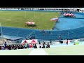 112年 桃園盃全國田徑分齡賽 u16男 1500m 計時決賽 第二組