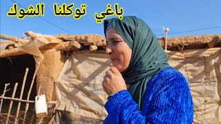 مي مليكة كتشكى من عثمان و مي الزعرية بغى يوكلها الشوك