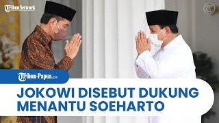 Pengamat Tangkap Sinyal Jokowi Dukung Menantu Soeharto di Pilpres 2024: Prabowo Kuat Pimpin RI