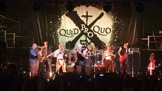 In Extremo - Quid Pro Quo (Live at Bingo Club , Kyiv, 28.02.2019)