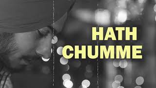HATH CHUMME (cover) JASS DHIMAN