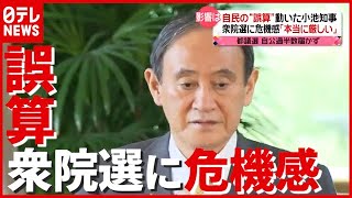 なぜ？ 都議選 “過半数”届かず…自民党の“誤算”　菅首相を不安視する声も（2021年7月5日放送「news every.」）