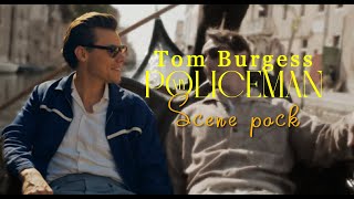 Tom Burgess - MY POLICEMAN - Scene pack 1080p