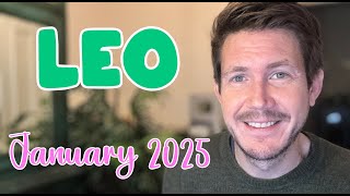 Leo January 2025 Horoscope