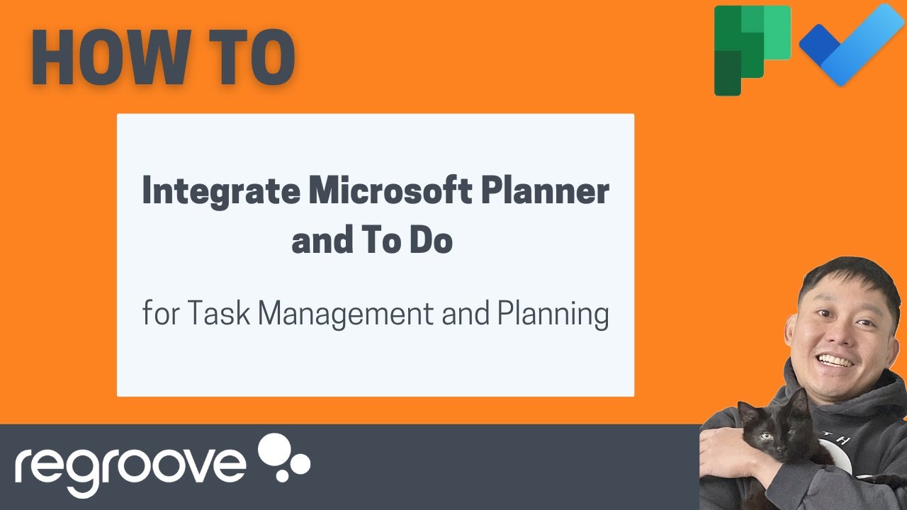 How To Integrate Microsoft Planner And To Do For Task Management And ...