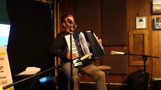 Paul Betken, jazz accordion - \