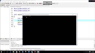 5 Part 2 Variable Case Sensitive In C Programming In Hazaragi Language