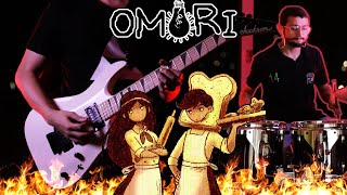 OMORI - Bready Steady Go -- METAL REMIX BY J-TRIGGER FT. OMAR INDRIAGO