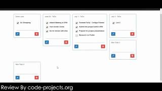 To-Do List Application In Vue.JS With Source Code | Source Code & Projects
