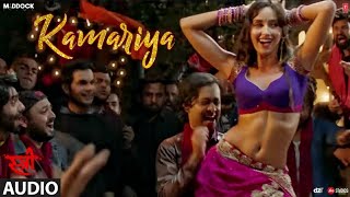 Kamariya Full Video Song | New Song Release | Nora Fatehi | Stree | Ashta Gill | Rajkumar Rao