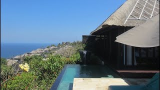 Bvlgari Resort Bali Premier Oceanview Villa 57