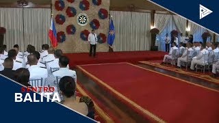 Palasyo, tiniyak ang kaligtasan ni Pres. #Duterte; iginiit na nagsumite ng SALN ang pangulo