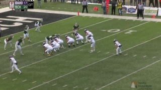 Oredigger Football vs College of Idaho