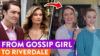 Top 10 Stars You Forgot Were on Gossip Girl |⭐ OSSA