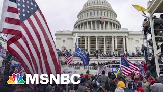 Busted: GOP Officials Confronted With Evidence Of MAGA Riot Lies