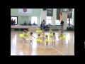 Šokių mokykla CODA ančiukų šokis